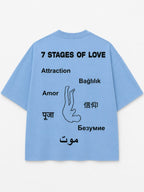 The Seven Stages Tee