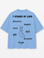 The Seven Stages Tee