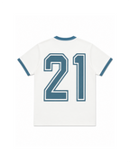 The Retro Spirit Ringer Regular Fit Tee