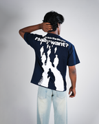 The DIFFERENTGUY Boxy Oversized Fit Tee