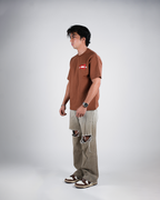 The She-art Boxy Oversized Fit Tee