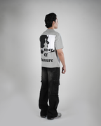 The Mind Games Boxy Oversized Tee