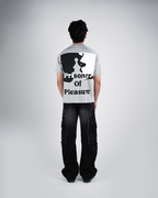The Mind Games Boxy Oversized Tee