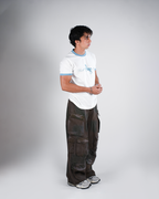 The Retro Spirit Ringer Regular Fit Tee